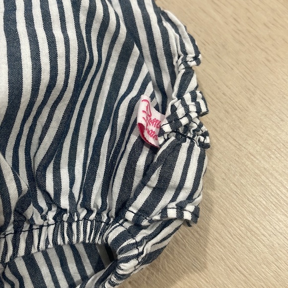 Ruffle Butts Romper 12-18 months - Picture 2 of 6